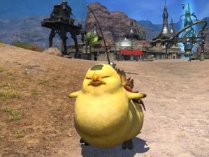 《FF14攻略秘籍：绿宝石玲龙坐骑获取全解析》