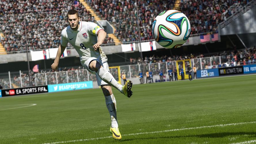 FIFA 15全面解析：图文攻略助你成为足球大师